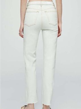 Re/Done 70s Comfort Stretch Stovepipe Size 24